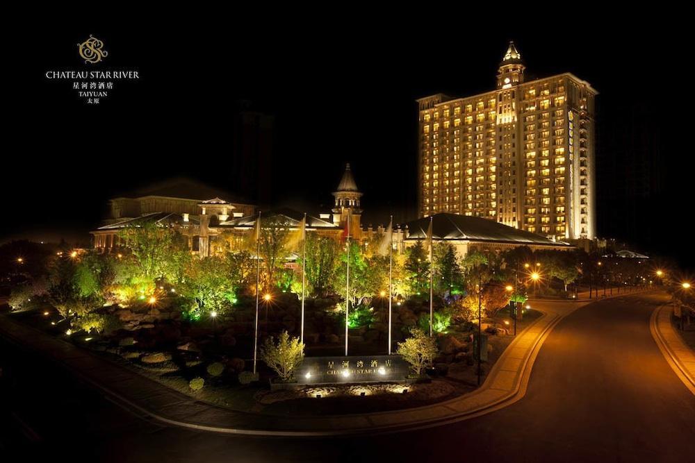 Chateau Star River Taiyuan Exterior photo