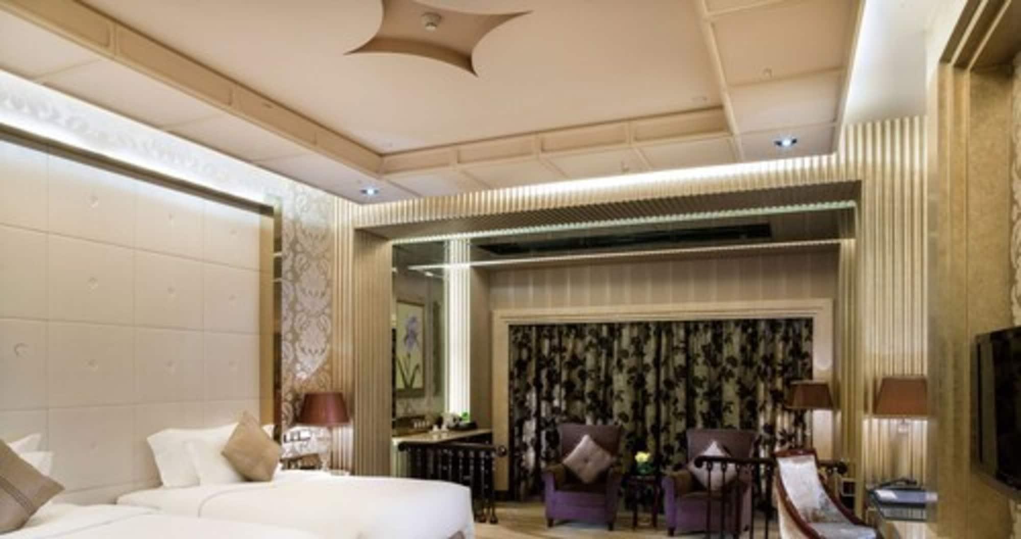 Chateau Star River Taiyuan Exterior photo