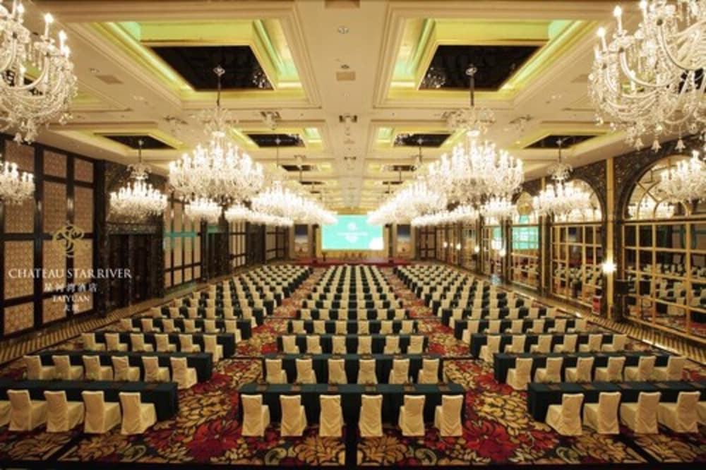 Chateau Star River Taiyuan Exterior photo