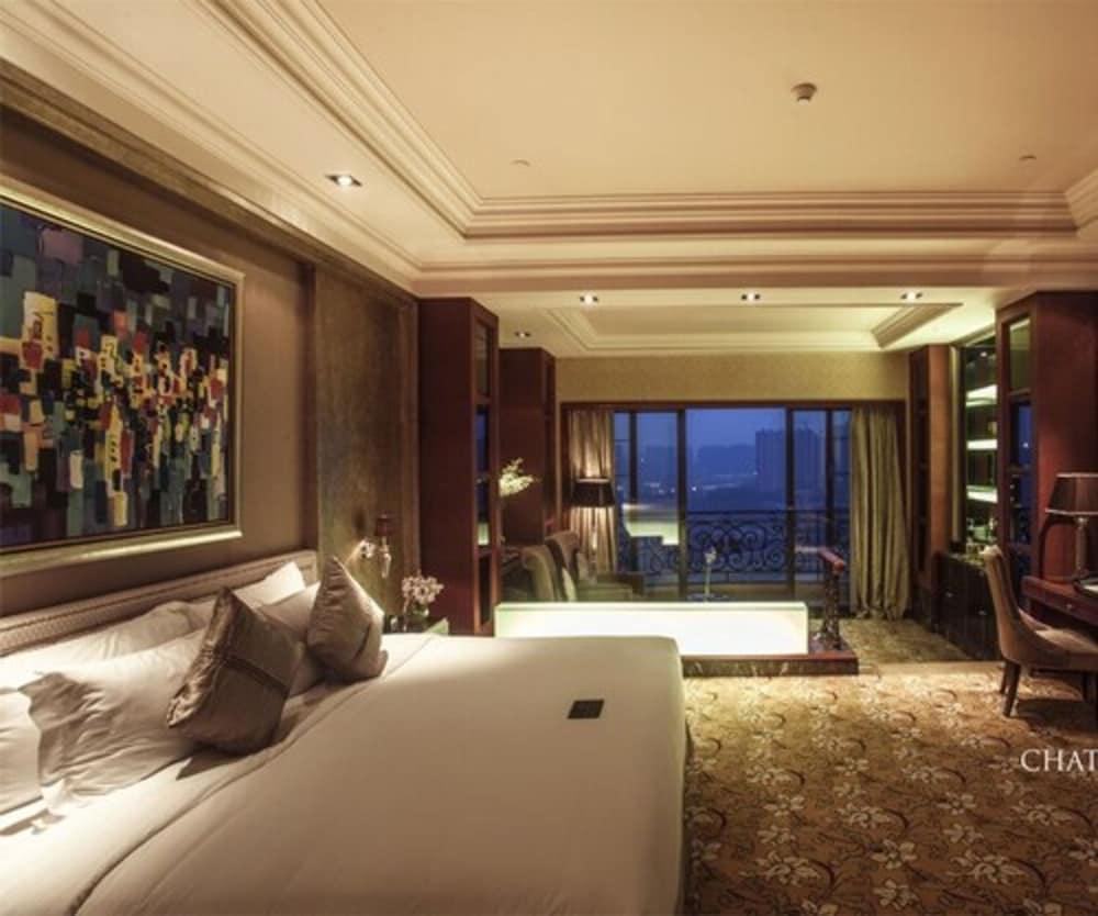 Chateau Star River Taiyuan Exterior photo