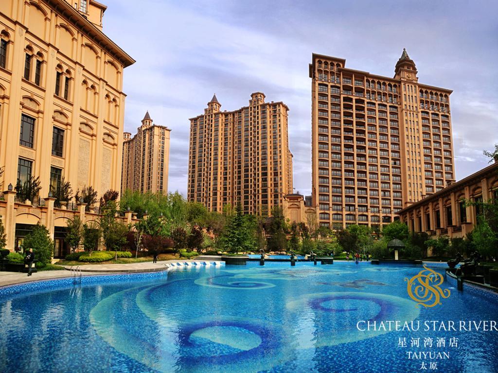 Chateau Star River Taiyuan Exterior photo