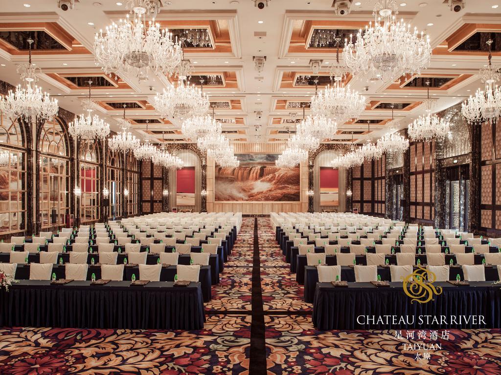 Chateau Star River Taiyuan Exterior photo
