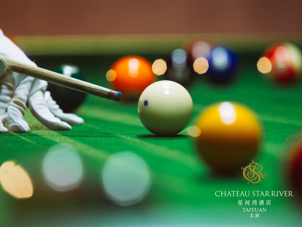 Chateau Star River Taiyuan Exterior photo
