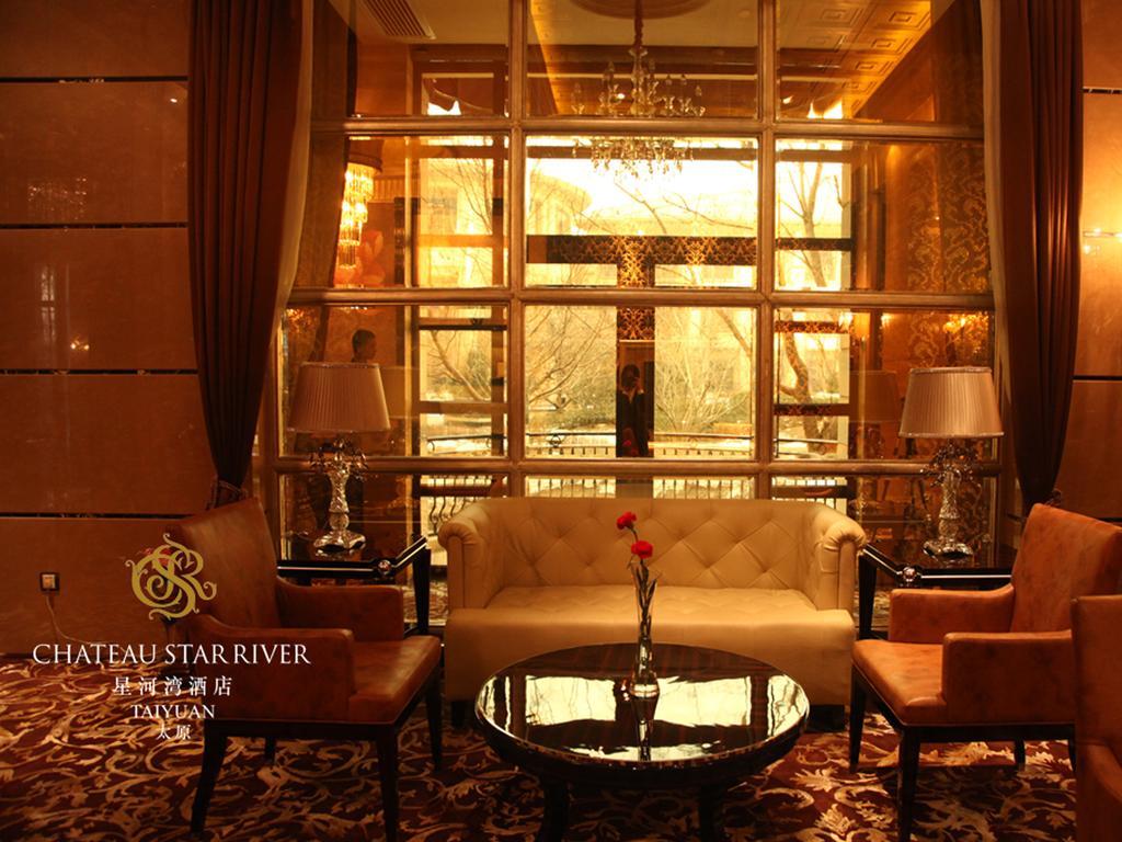 Chateau Star River Taiyuan Exterior photo