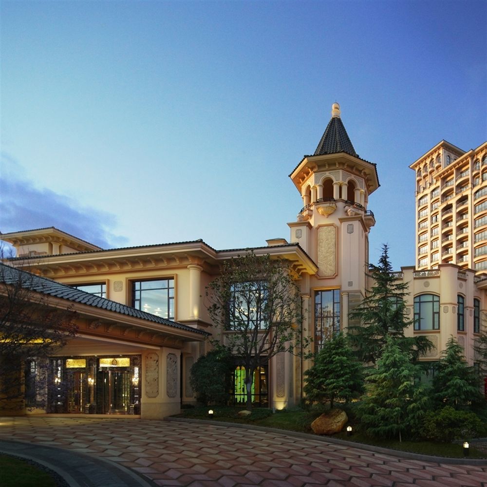 Chateau Star River Taiyuan Exterior photo