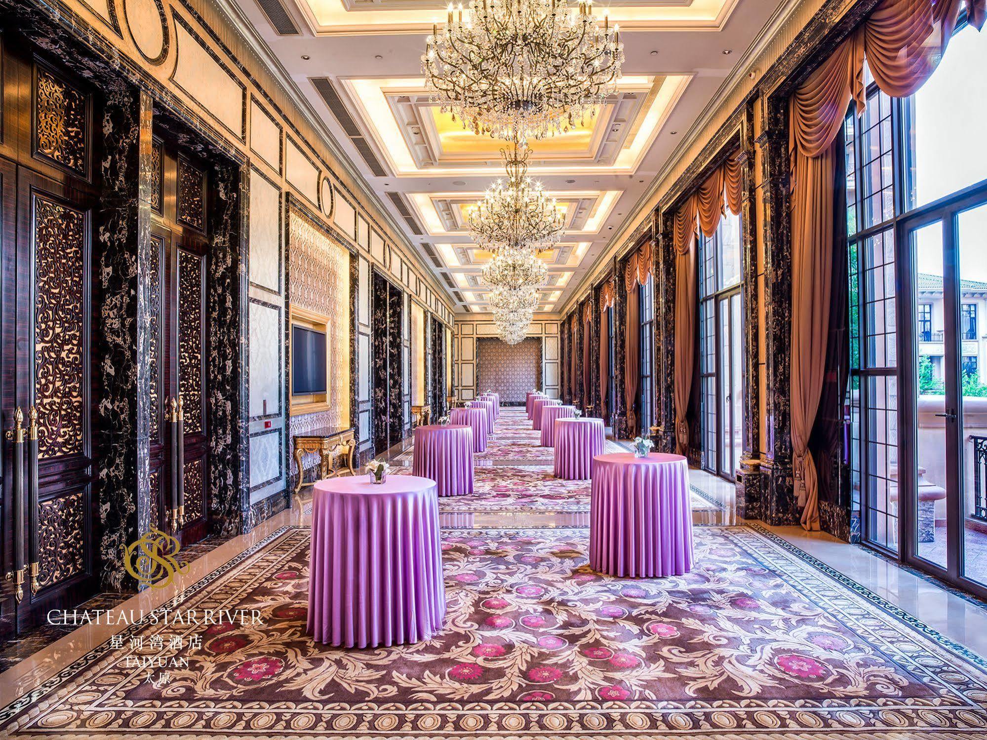 Chateau Star River Taiyuan Exterior photo