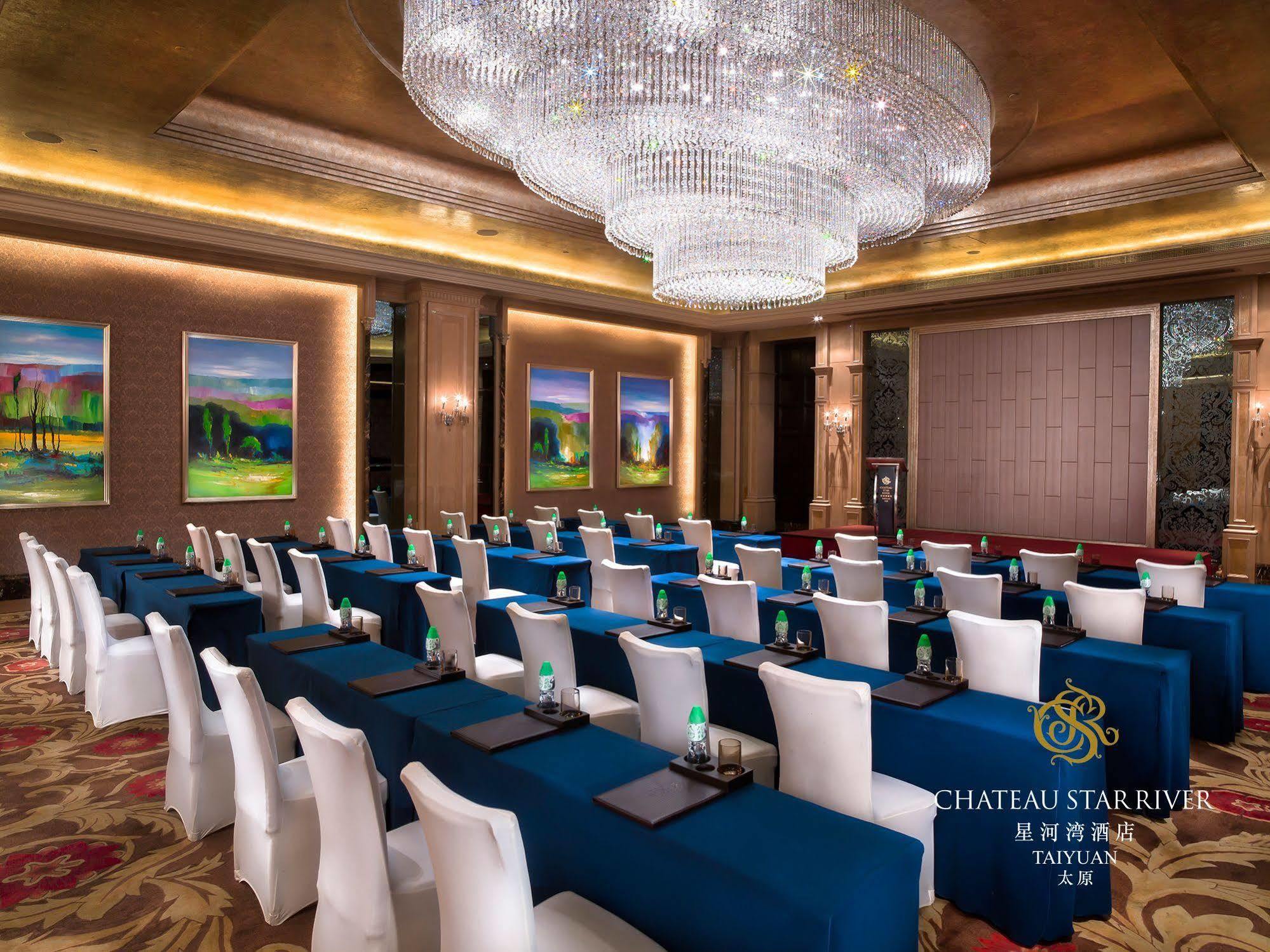 Chateau Star River Taiyuan Exterior photo